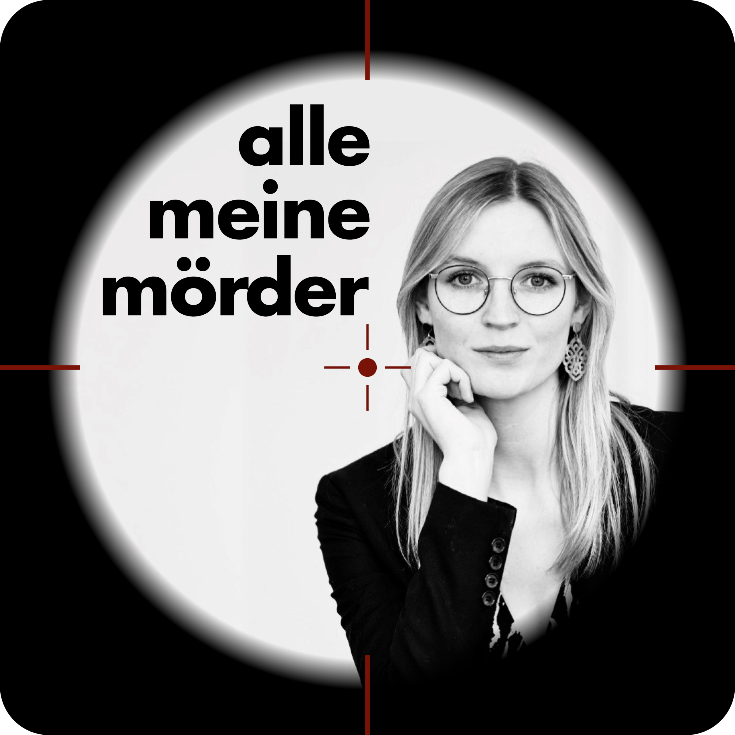 Alle meine Mörder Logo