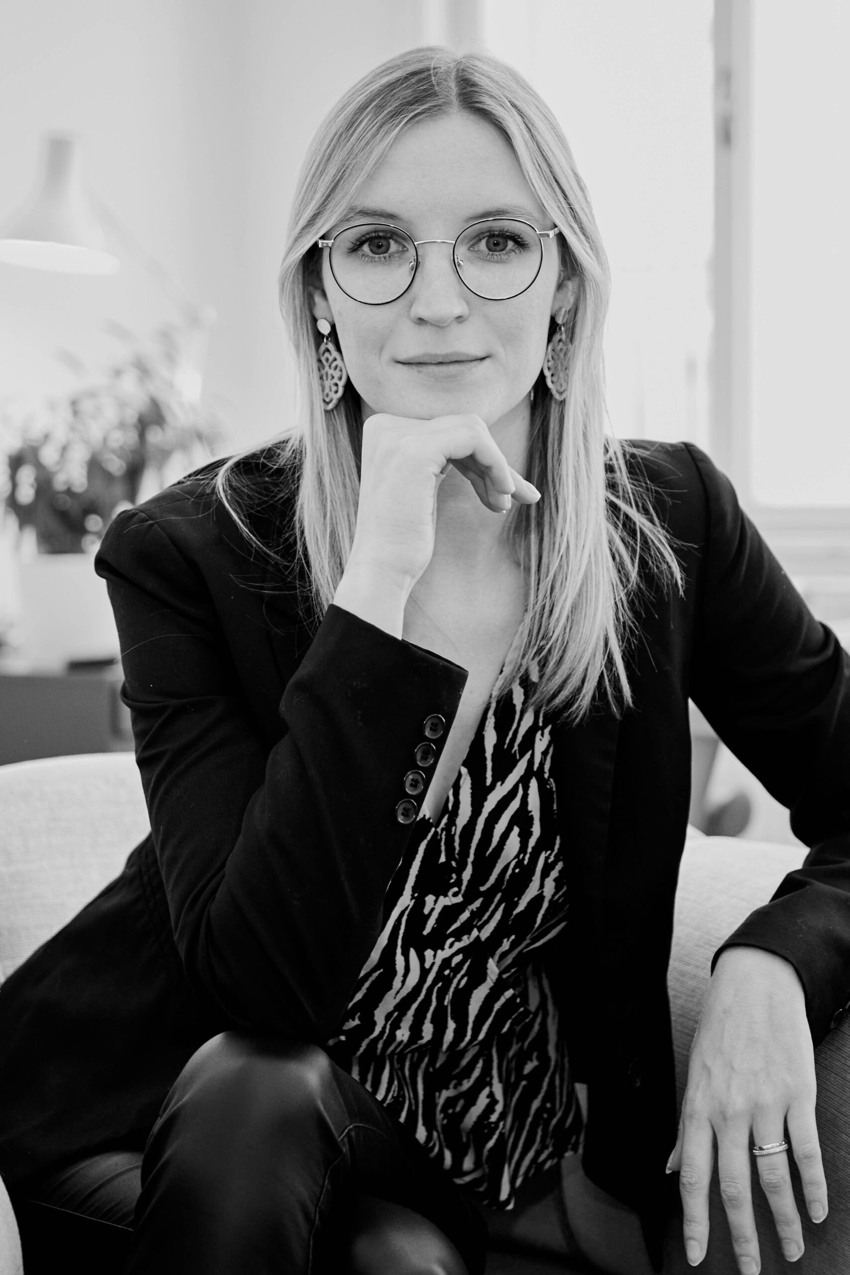Bernadette Krassay Portrait